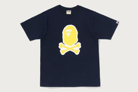 NEON APE CROSSBONE TEE