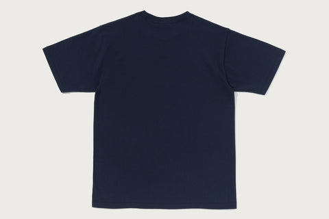 APE PIRATE COLLEGE TEE