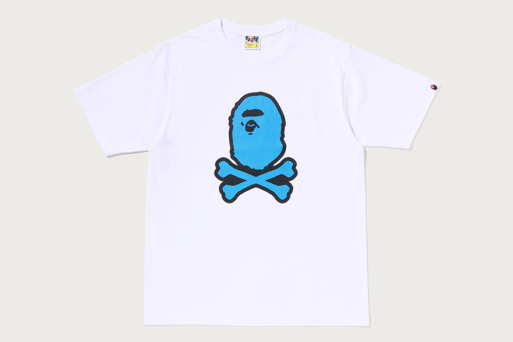 NEON APE CROSSBONE TEE