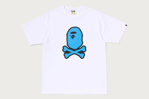 NEON APE CROSSBONE TEE