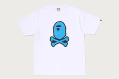 NEON APE CROSSBONE TEE