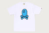 NEON APE CROSSBONE TEE