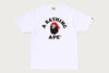 APE PIRATE COLLEGE TEE