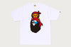 PIRATE MILO ON APE HEAD TEE