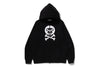 MILO CROSSBONE ZIP HOODIE