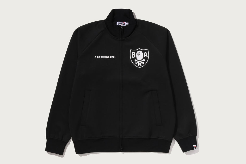 APE CROSSBONE TRACK JACKET