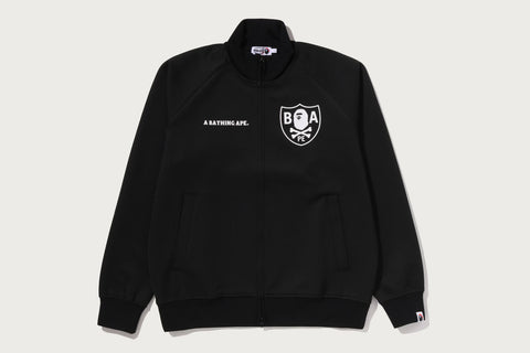 APE CROSSBONE TRACK JACKET