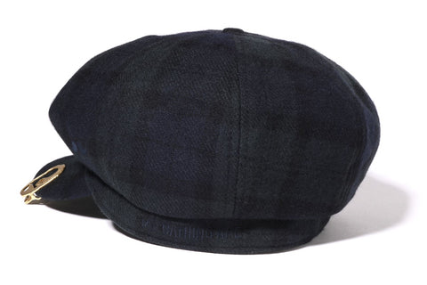 MR.BATHING APE BAKER BOY CAP