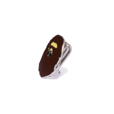 MR BATHING APE GOLF CLIP MARKER