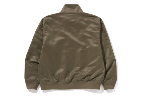 MR.BATHING APE HARRINGTON JACKET