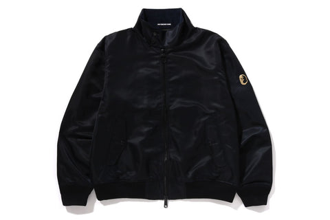 MR.BATHING APE HARRINGTON JACKET