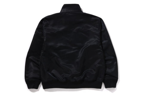 MR.BATHING APE HARRINGTON JACKET