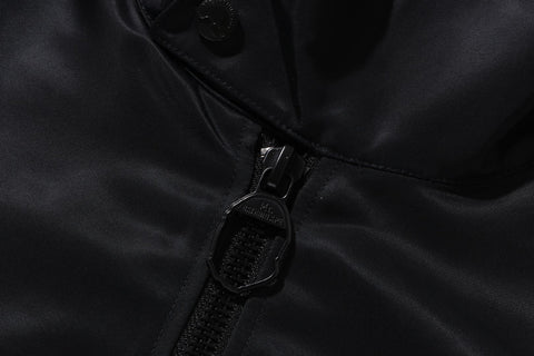 MR.BATHING APE HARRINGTON JACKET