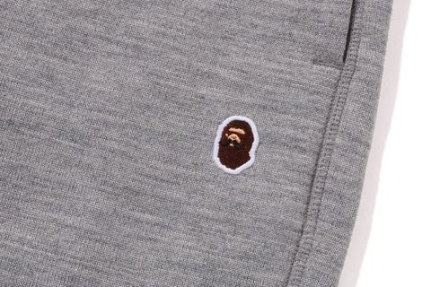 MR.BATHING APE COLLEGE SWEAT PANTS