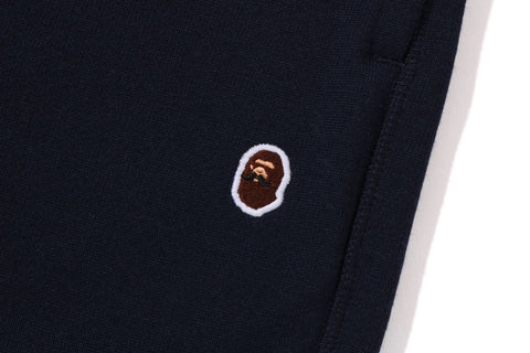 MR.BATHING APE COLLEGE SWEAT PANTS