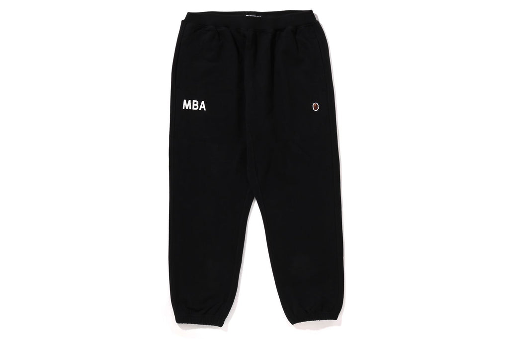 MR.BATHING APE SWEAT PANTS
