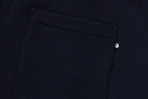 MR.BATHING APE LOGO SWEAT PANTS