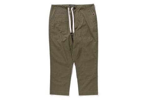 MR.BATHING APE EASY CHINO PANTS