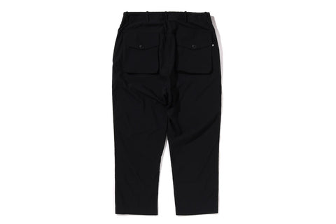 MR.BATHING APE ONE POINT CHINO PANTS