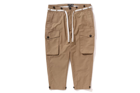 MR.BATHING APE CARGO PANTS