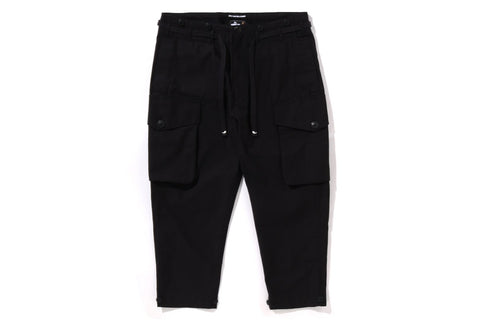 MR.BATHING APE CARGO PANTS