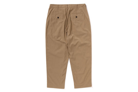 MR.BATHING APE TACK CHINO PANTS