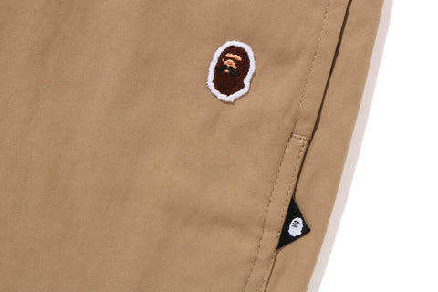 MR.BATHING APE TACK CHINO PANTS
