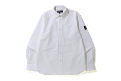 MR.BATHING APE OXFORD BD SHIRT