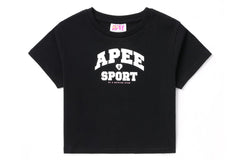 COLLEGE SLIM CUT TEE