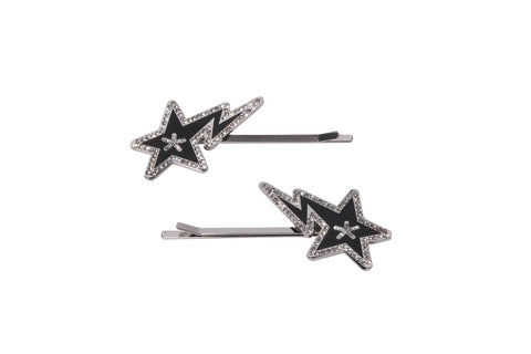 BAPY BAPESTA HAIR CLIPS