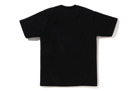 BAPE GRAFFITI B ONE POINT TEE