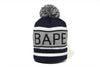 BAPE KNIT CAP