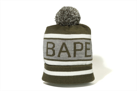 BAPE KNIT CAP