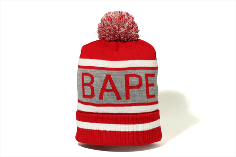 BAPE KNIT CAP