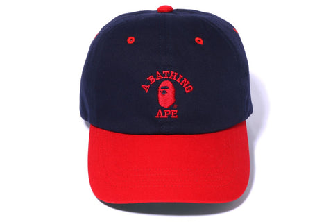 COLLEGE PANEL CAP