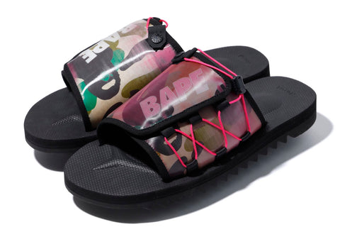 BAPE X SUICOKE 1ST CAMO DAO