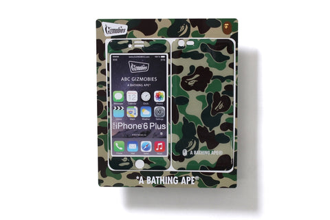 ABC GIZMOBIES FOR I PHONE6/6S PLUS CASE