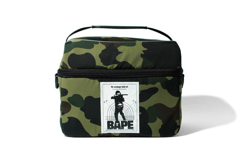 1ST CAMO LUNCH BAG