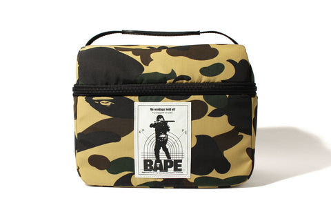 1ST CAMO LUNCH BAG