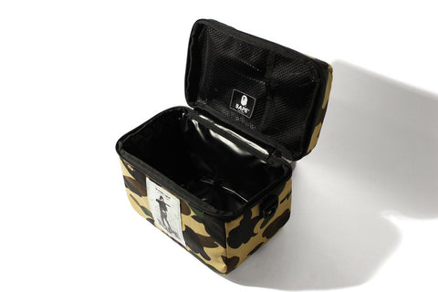 1ST CAMO LUNCH BAG