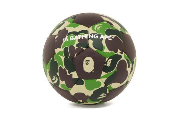 ABC CAMO SOCCER BALL | bapepirate.com