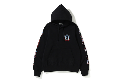 BAPE MASTER PULLOVER HOODIE