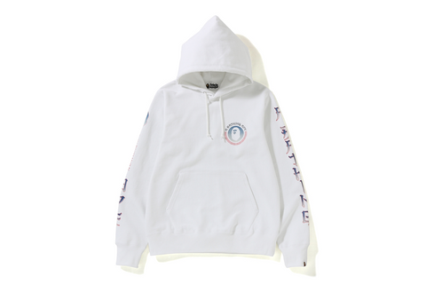 BAPE MASTER PULLOVER HOODIE