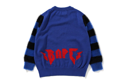 BABY MILO ROCK KNIT