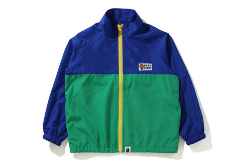 BABY MILO POCKETABLE JACKET