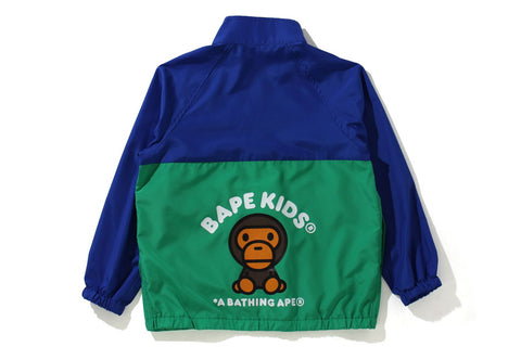 BABY MILO POCKETABLE JACKET