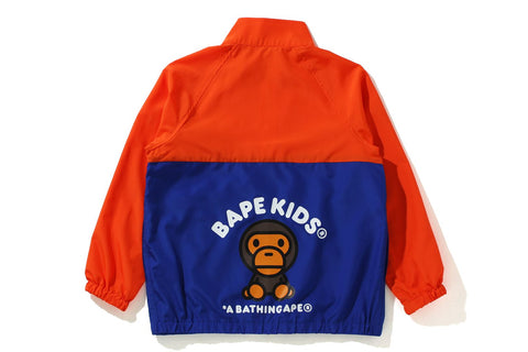 BABY MILO POCKETABLE JACKET