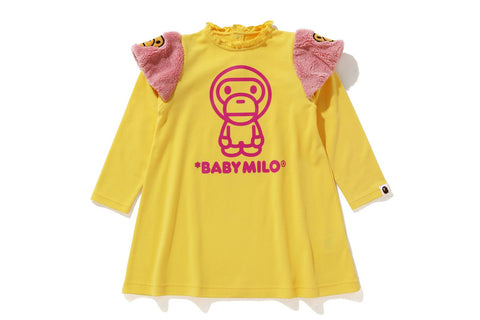BOA BABY MILO FRILL ONEPIECE