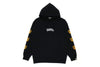 MILO OVERSIZED PULLOVER HOODIE