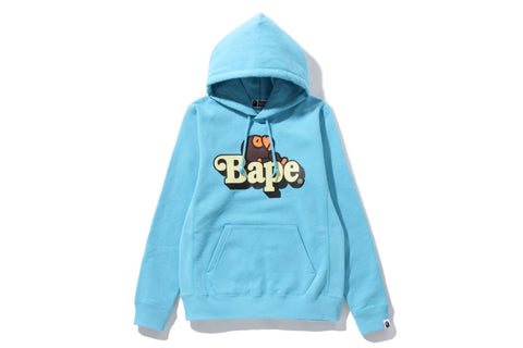 MILO ON BAPE PULLOVER HOODIE